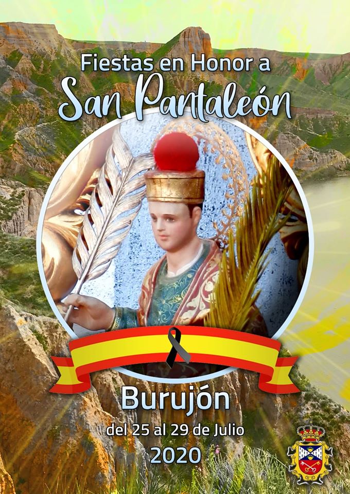 Fiestas patronales en honor a San Pantaleón  